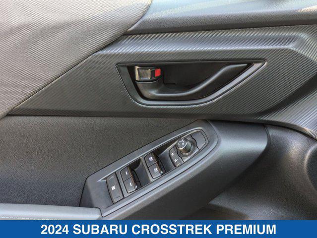 used 2024 Subaru Crosstrek car, priced at $27,700