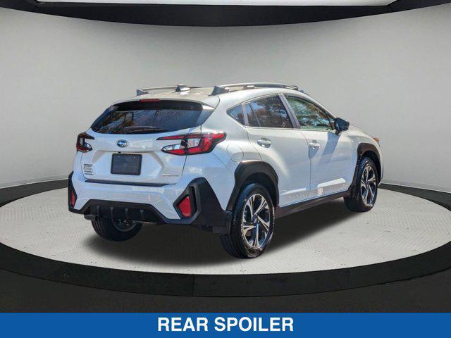 used 2024 Subaru Crosstrek car, priced at $27,700