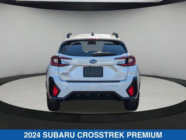 used 2024 Subaru Crosstrek car, priced at $27,700