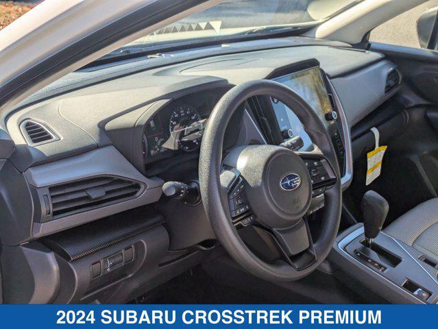 used 2024 Subaru Crosstrek car, priced at $27,700