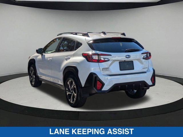 used 2024 Subaru Crosstrek car, priced at $27,700