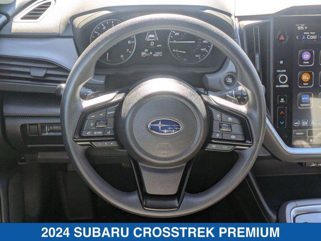 used 2024 Subaru Crosstrek car, priced at $27,700