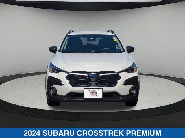 used 2024 Subaru Crosstrek car, priced at $27,700