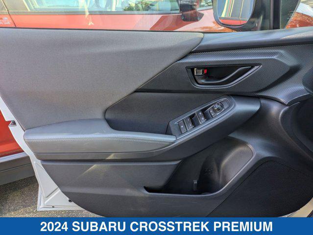 used 2024 Subaru Crosstrek car, priced at $27,700