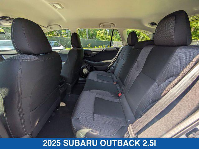 used 2025 Subaru Outback car, priced at $33,990