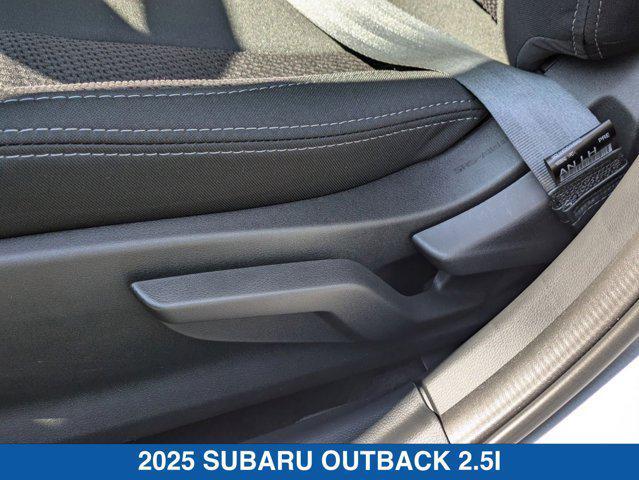 used 2025 Subaru Outback car, priced at $33,990