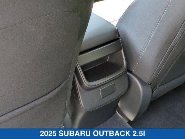 used 2025 Subaru Outback car, priced at $33,990