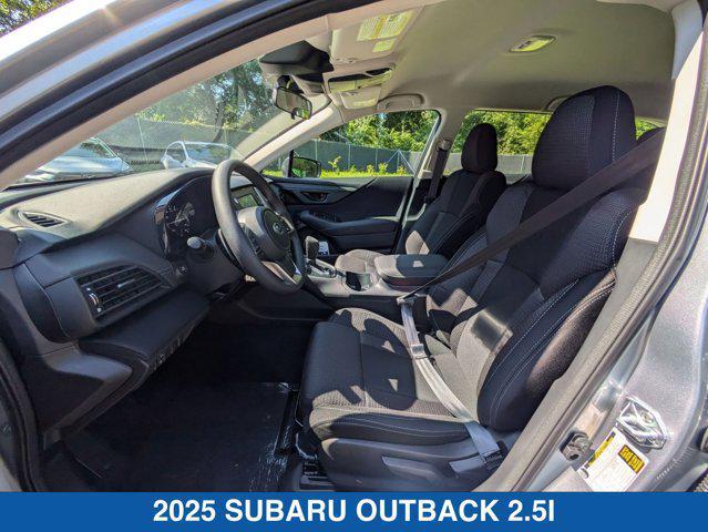 used 2025 Subaru Outback car, priced at $33,990