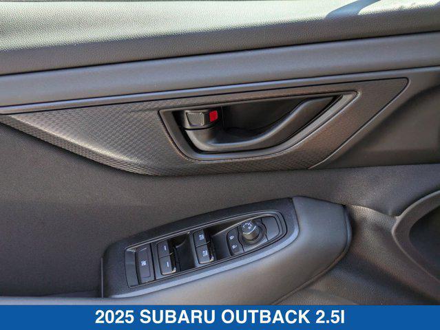 used 2025 Subaru Outback car, priced at $33,990