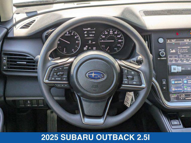 used 2025 Subaru Outback car, priced at $33,990