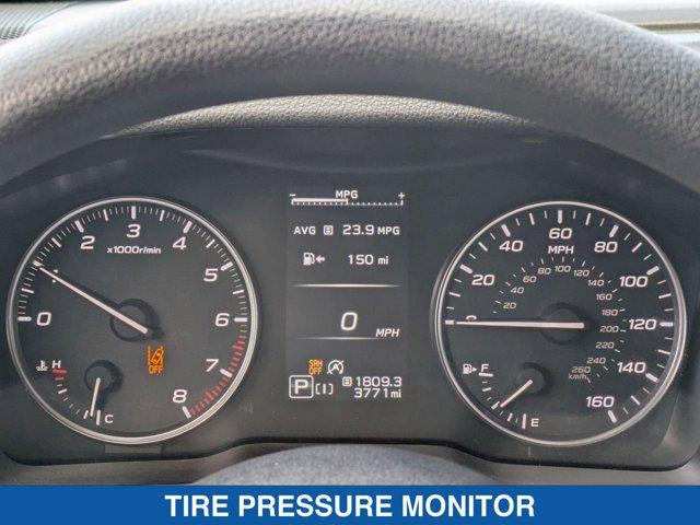 used 2024 Subaru Crosstrek car, priced at $28,990
