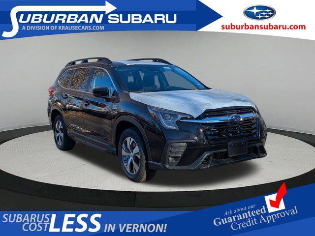 new 2024 Subaru Ascent car, priced at $40,334