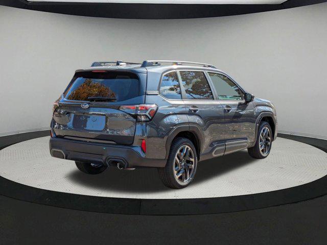 new 2025 Subaru Forester car, priced at $41,076