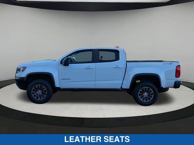 used 2019 Chevrolet Colorado car, priced at $30,990