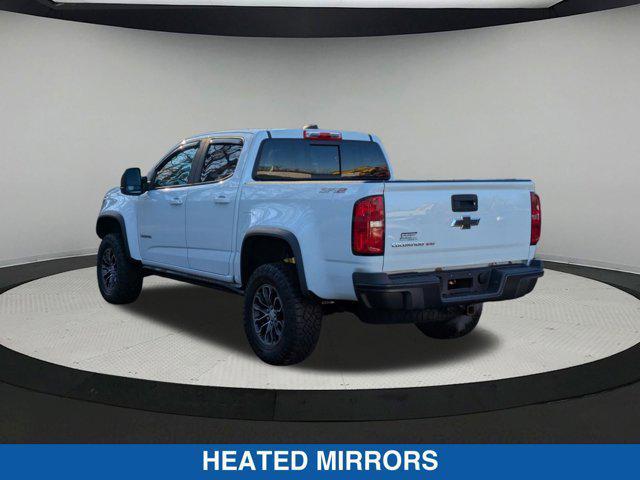 used 2019 Chevrolet Colorado car, priced at $30,990