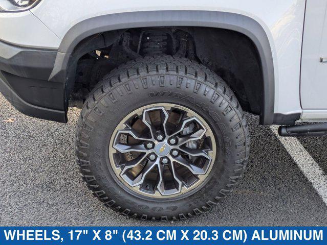 used 2019 Chevrolet Colorado car, priced at $30,990