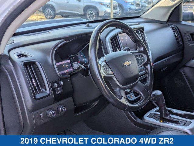 used 2019 Chevrolet Colorado car, priced at $30,990