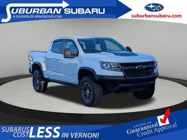 used 2019 Chevrolet Colorado car, priced at $30,990