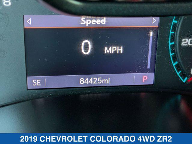 used 2019 Chevrolet Colorado car, priced at $30,990