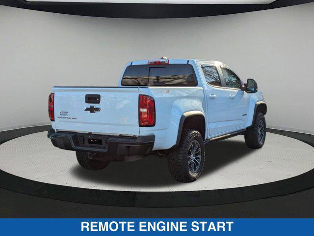 used 2019 Chevrolet Colorado car, priced at $30,990