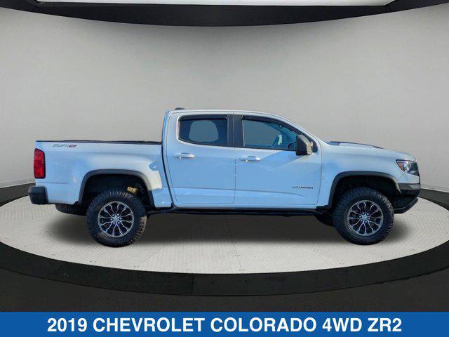 used 2019 Chevrolet Colorado car, priced at $30,990