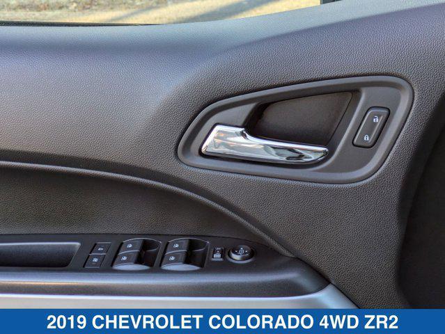 used 2019 Chevrolet Colorado car, priced at $30,990