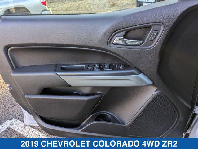 used 2019 Chevrolet Colorado car, priced at $30,990