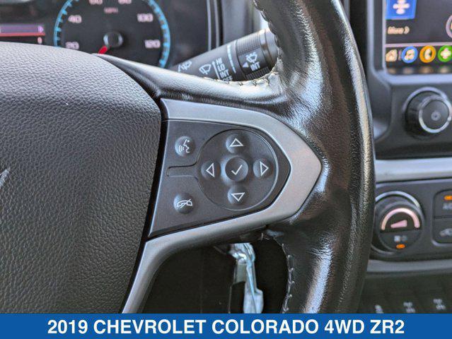 used 2019 Chevrolet Colorado car, priced at $30,990