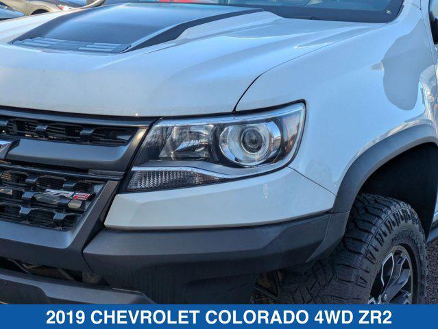 used 2019 Chevrolet Colorado car, priced at $30,990