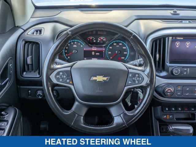 used 2019 Chevrolet Colorado car, priced at $30,990