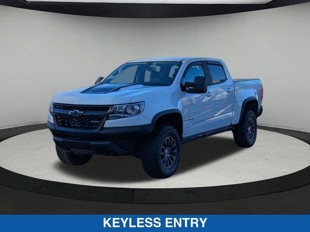 used 2019 Chevrolet Colorado car, priced at $30,990