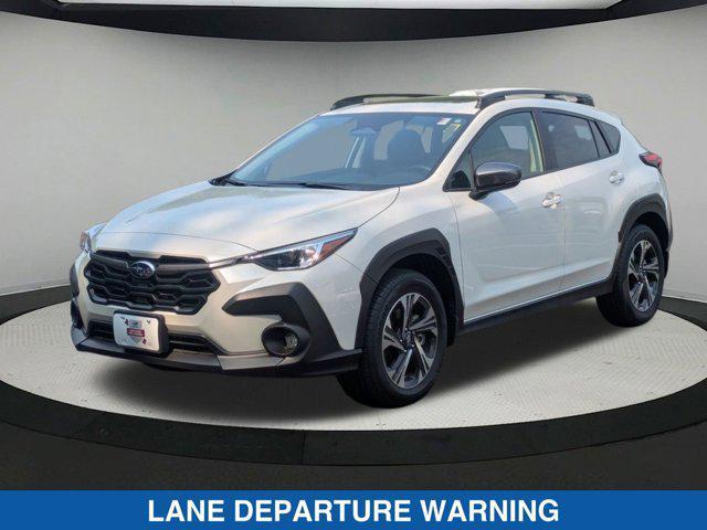 used 2024 Subaru Crosstrek car, priced at $28,500