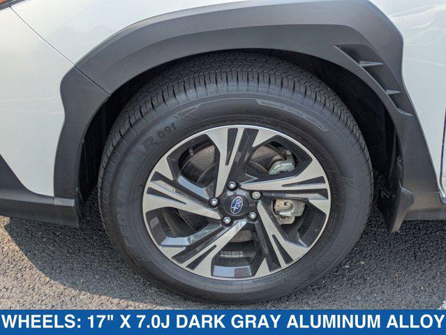 used 2024 Subaru Crosstrek car, priced at $28,500