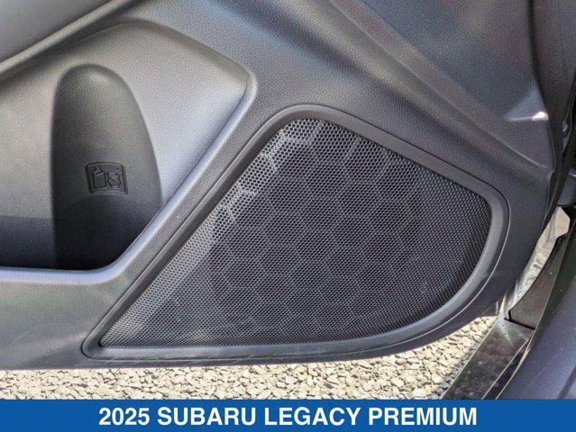 used 2025 Subaru Legacy car, priced at $29,000