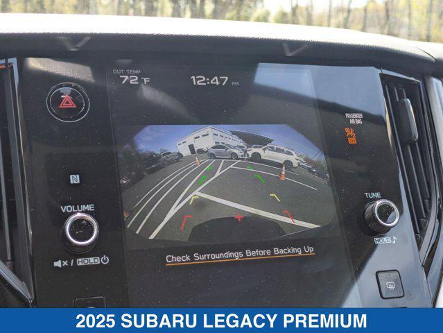 used 2025 Subaru Legacy car, priced at $29,000