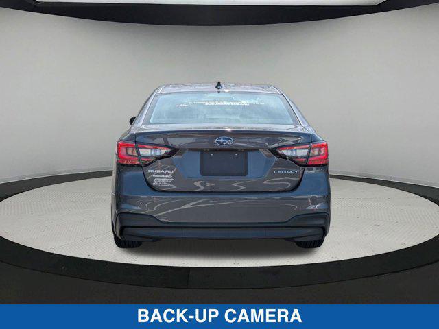 used 2025 Subaru Legacy car, priced at $29,000