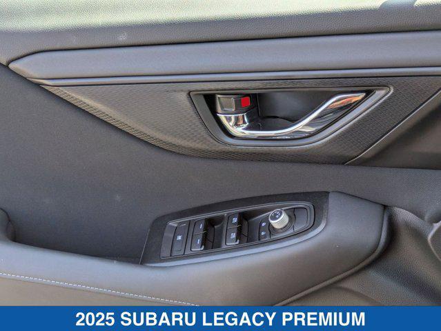 used 2025 Subaru Legacy car, priced at $29,000