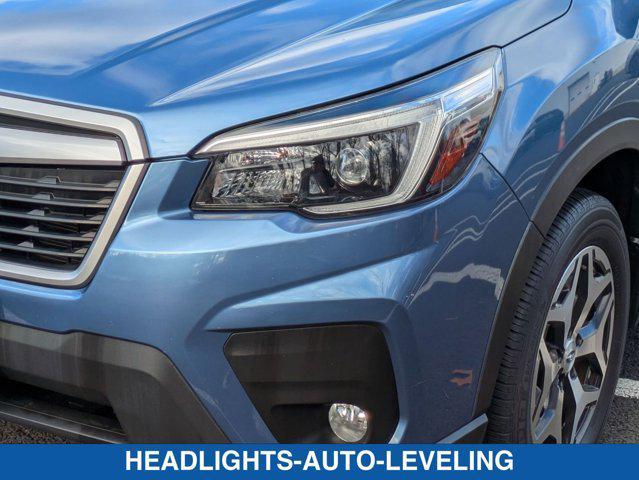 used 2021 Subaru Forester car, priced at $24,000