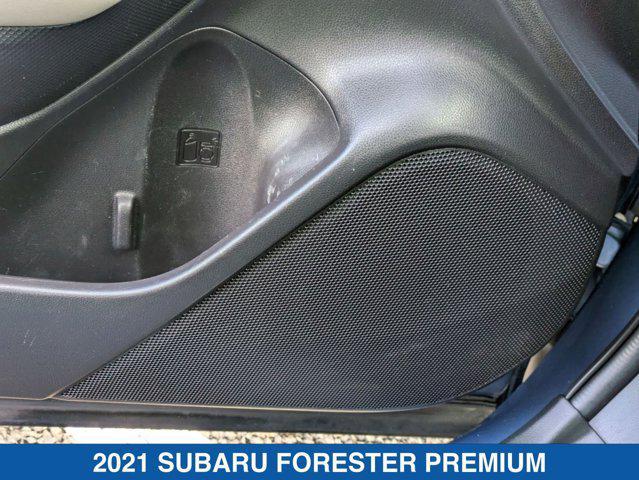 used 2021 Subaru Forester car, priced at $24,000