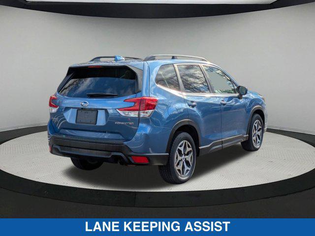 used 2021 Subaru Forester car, priced at $24,000