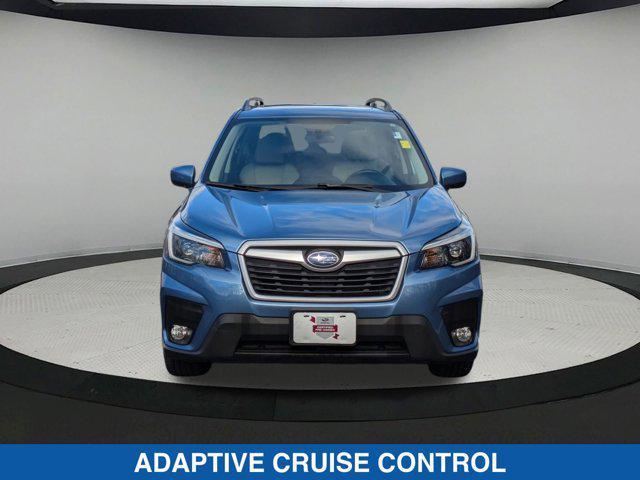 used 2021 Subaru Forester car, priced at $24,000