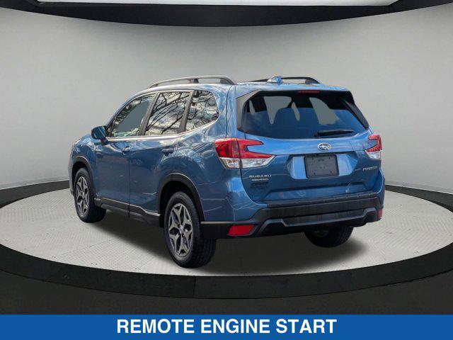 used 2021 Subaru Forester car, priced at $24,000