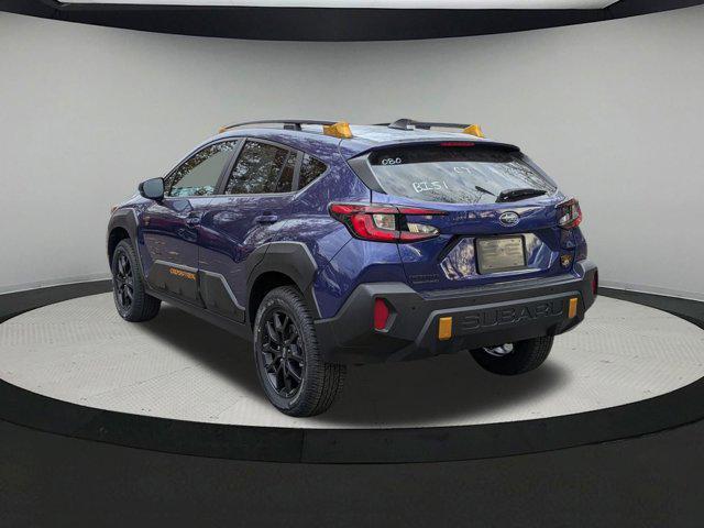 new 2024 Subaru Crosstrek car, priced at $33,867