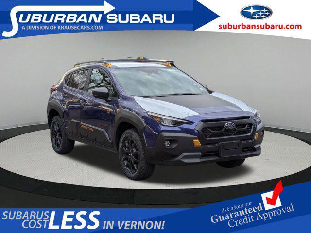 new 2024 Subaru Crosstrek car, priced at $33,867