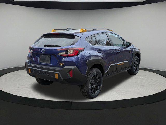 new 2024 Subaru Crosstrek car, priced at $33,867