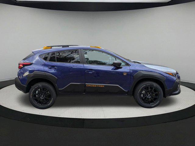 new 2024 Subaru Crosstrek car, priced at $33,867