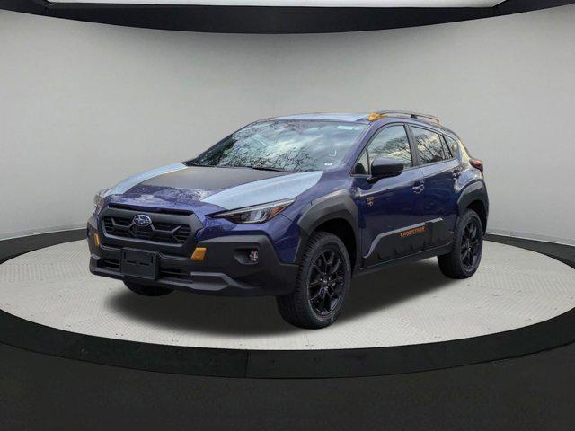 new 2024 Subaru Crosstrek car, priced at $33,867