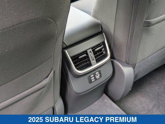 used 2025 Subaru Legacy car, priced at $29,800