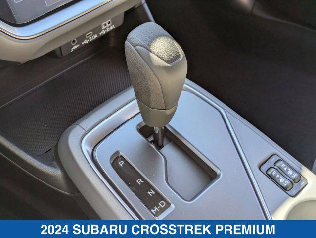 used 2024 Subaru Crosstrek car, priced at $29,500