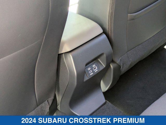 used 2024 Subaru Crosstrek car, priced at $29,500